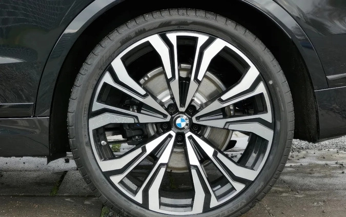 BMW X7 cena 577845 przebieg: 1, rok produkcji 2024 z Biała Piska małe 92